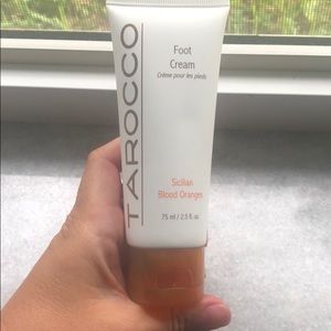 Foot cream